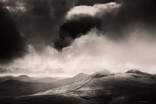 "Confusion Lifted" Llyn Peninsula