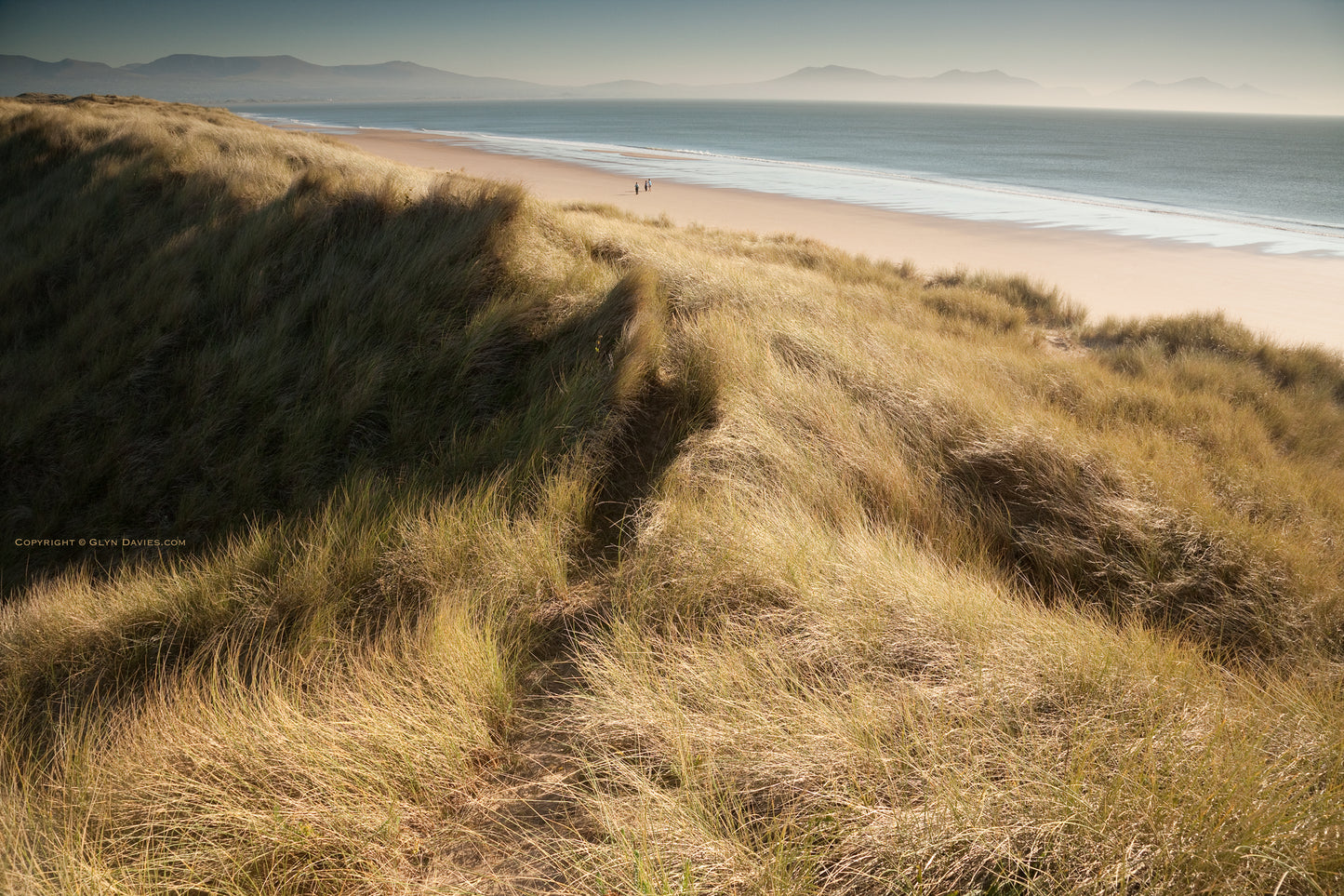 "Vast Uncertainty" Llanddwyn, Anglesey