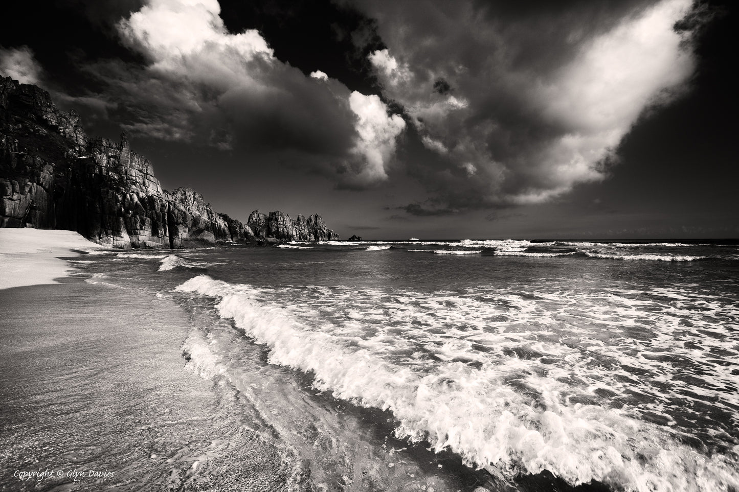 "Summer Uncovered" Pedn Vounder, Porthcurno