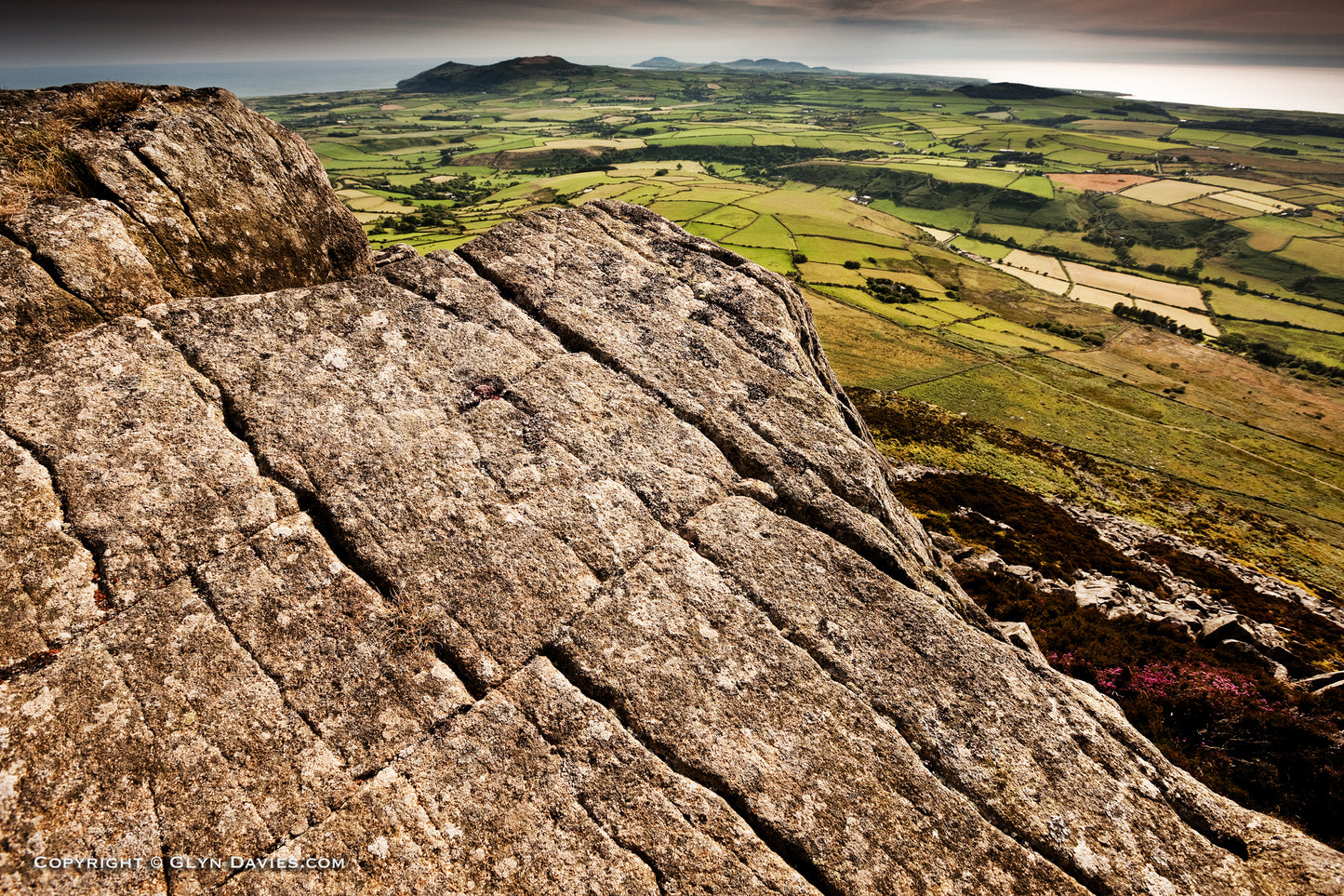 "Room For a View" Llyn Peninsula