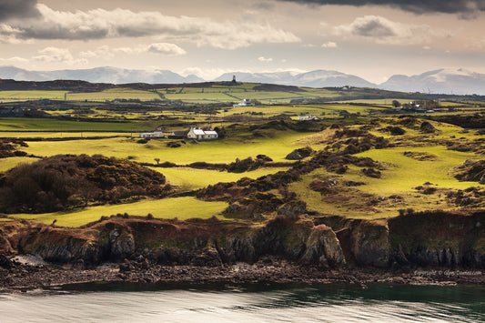 "Coastal Cottage" Borth Wen, Anglesey