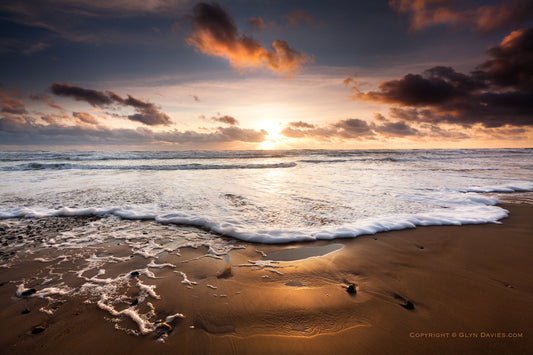 "Cream of the Sea" Rhosneigr, Ynys Mon