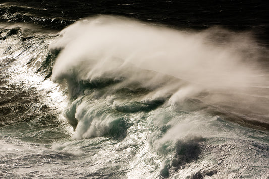 "Out of Darkness" Cape Cornwall