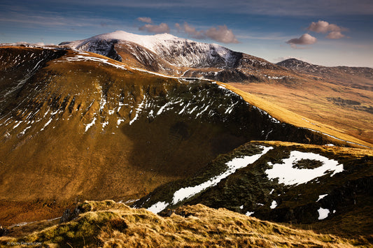 "Snowdon - A Perfect 10" Yr Wyddfa