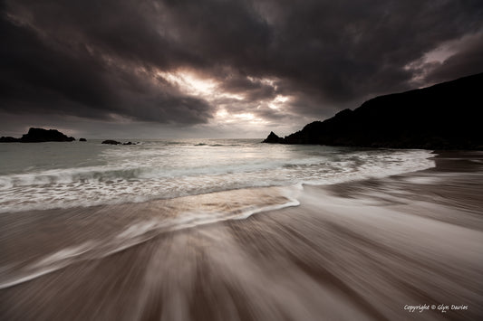 "A Lonely Joy" Porth Iago