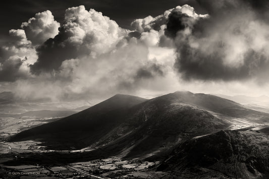 "Slowly Uncovered" Gyrn Goch & Gyrn Du - Llyn Peninsula