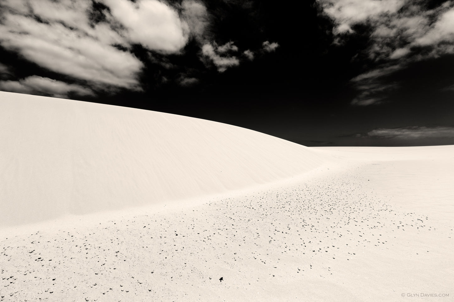 "You Know That White Line" Fuerteventura