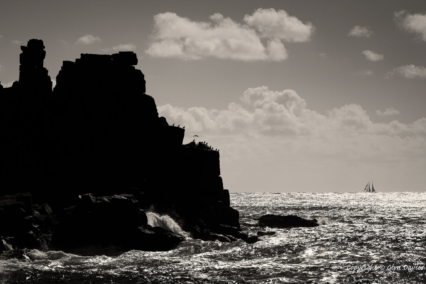 "Return to Safety" Land's End