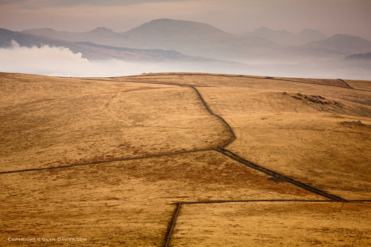 "No Smoke Without Fire" Llyn Peninsula