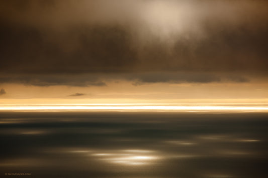 "Abducted by Magic" Irish Sea