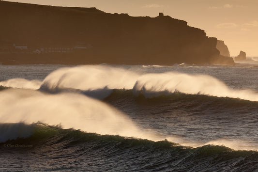 "Remains of the Day" Sennen, Cornwall