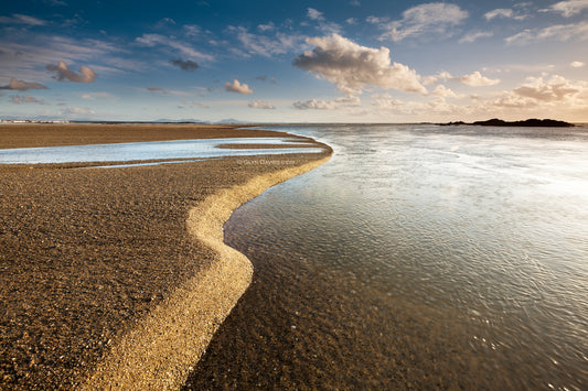 "Beyond Low Tide" Cymyran, Rhosneigr