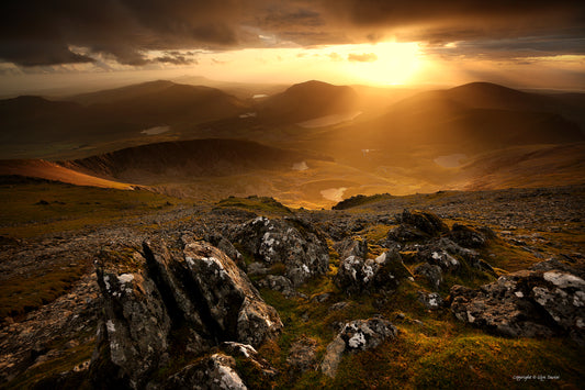 "Snowdon Magic" Yr Wyddfa