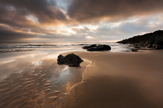 "Half Surprised" Rhosneigr