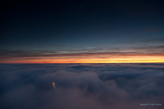 "Two Guiding Lights" South Stack, Anglesey