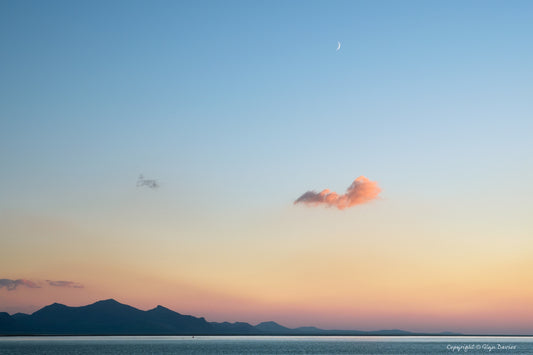 "Alone in Beauty" Caernarfon Bay