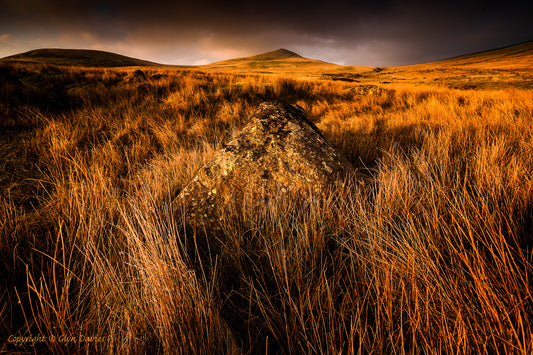 "Light In Balance" Gyrn, Eryri