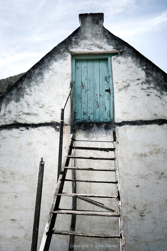 "The Door at the Pass" South Africa