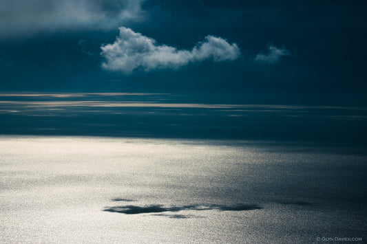 "Iron Age Weather" Irish Sea