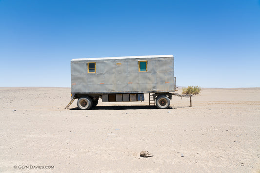 "The Shelter" Namibia, Africa