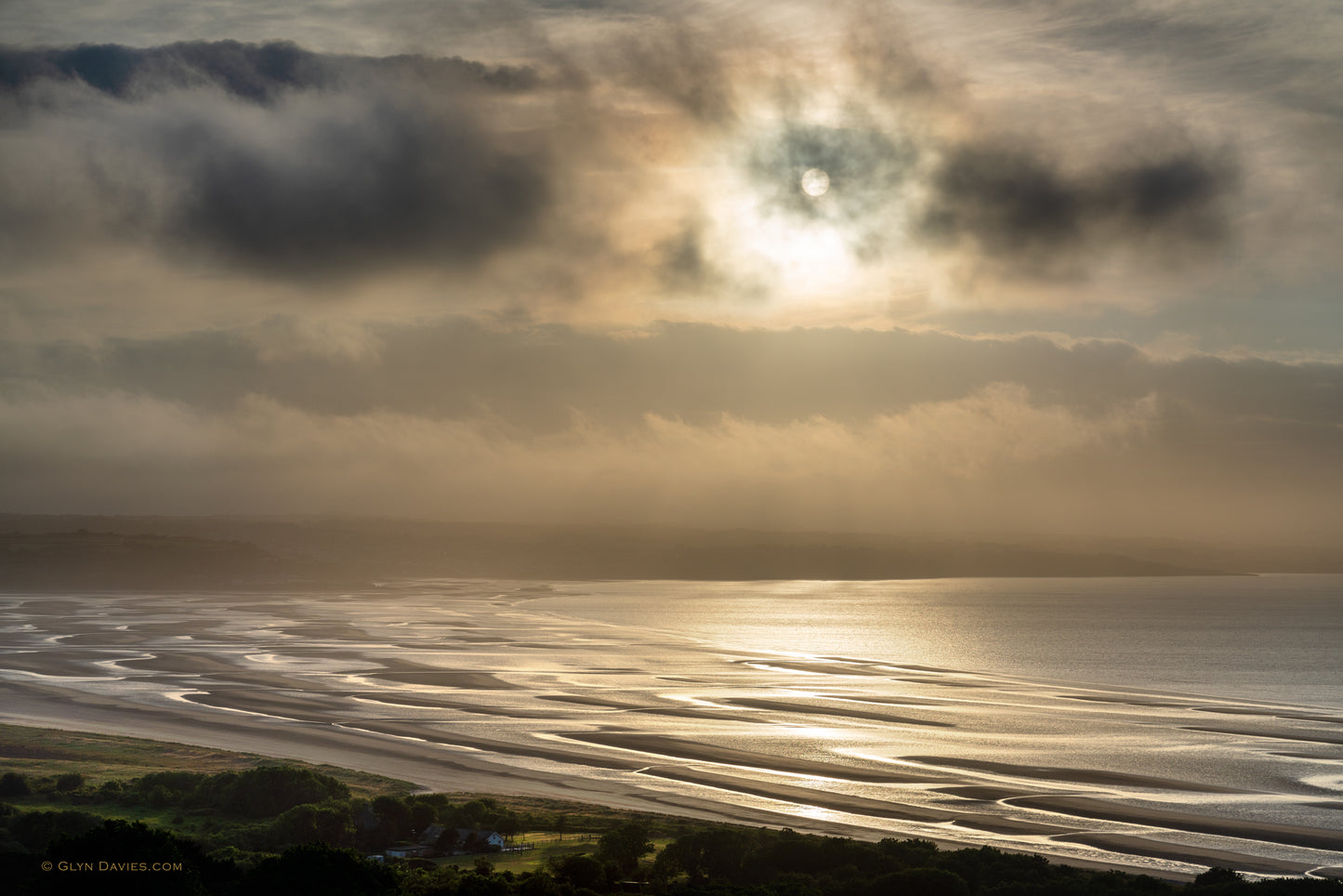 "Extending the Day" Traeth Coch