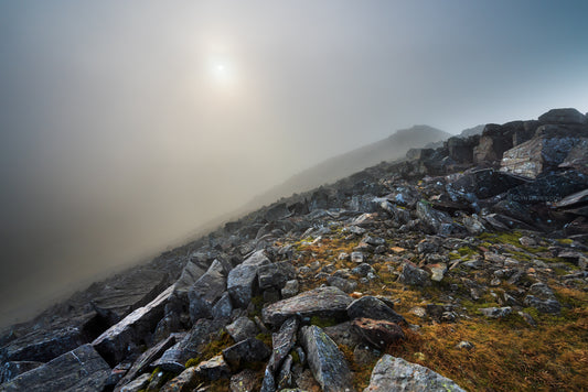 "A Simple Life" Elidir Fawr, Eryri
