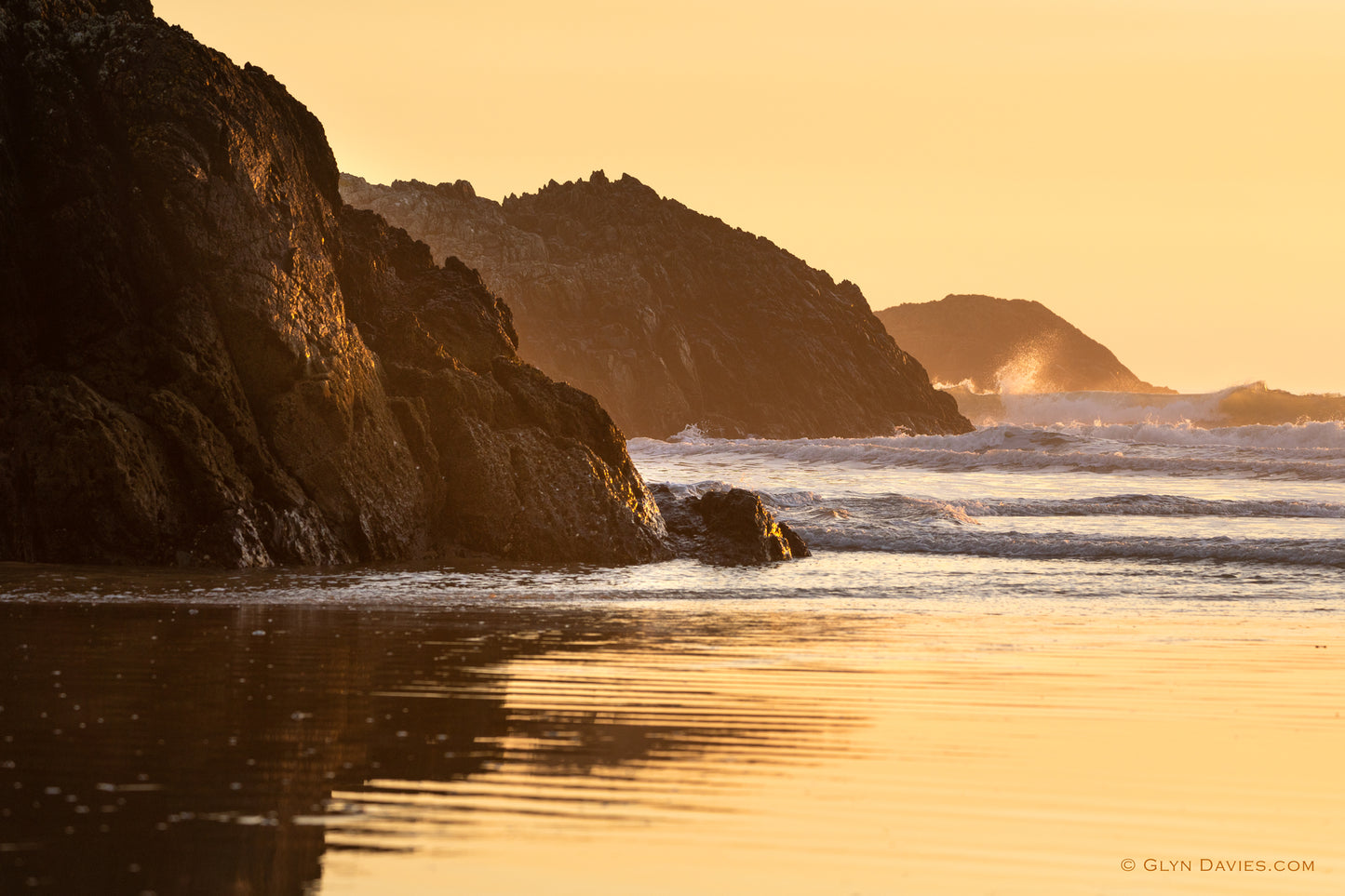 "Island Ideas' Llanddwyn