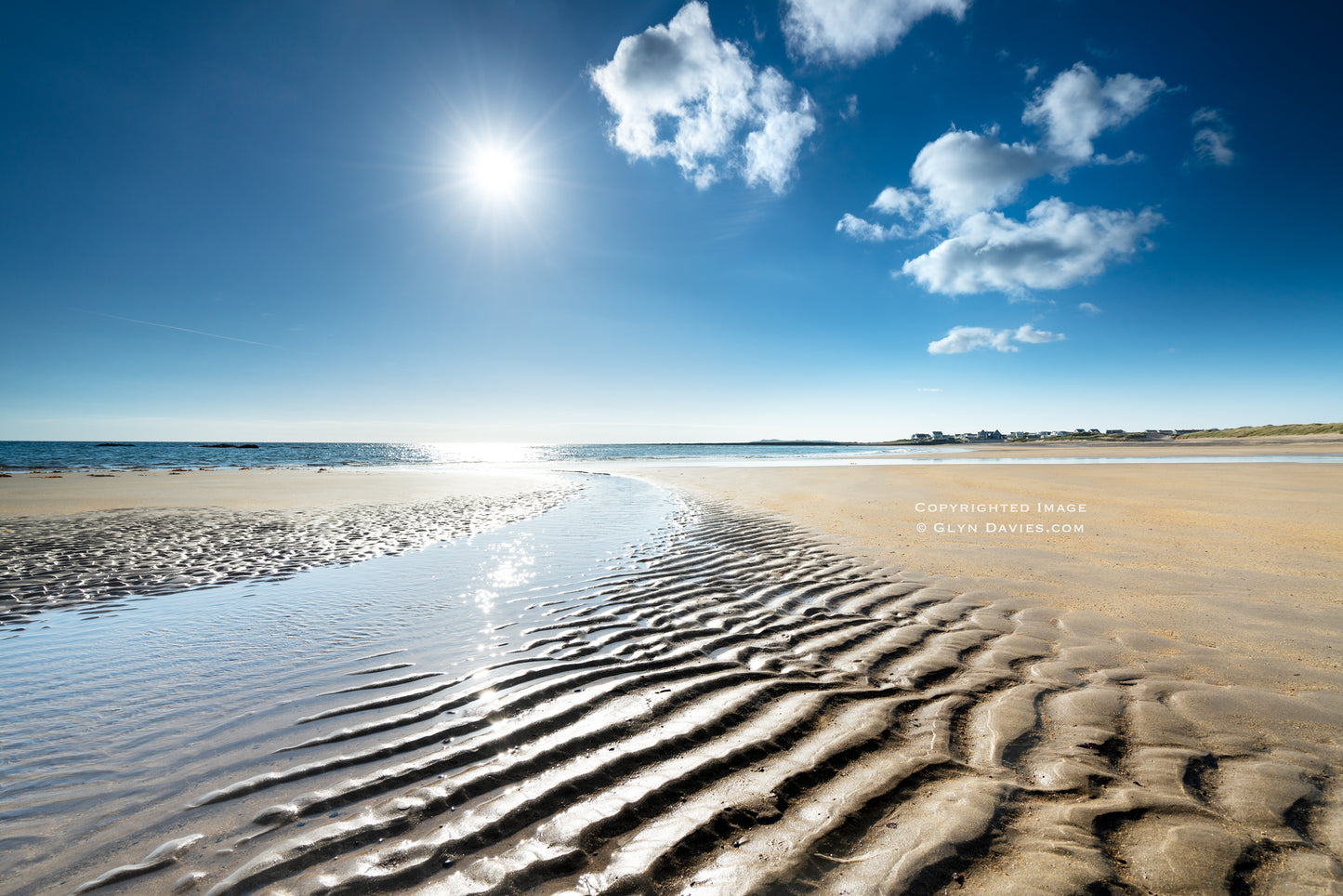 "The Great Escape" Rhosneigr