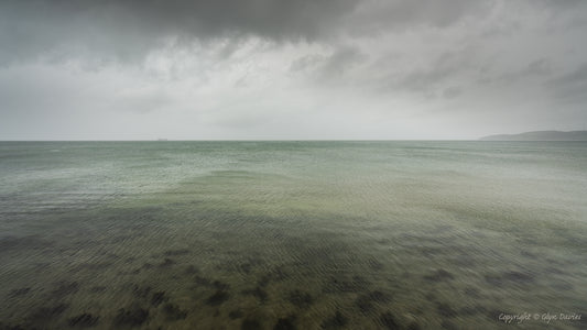 "Even in the Rain" Benllech