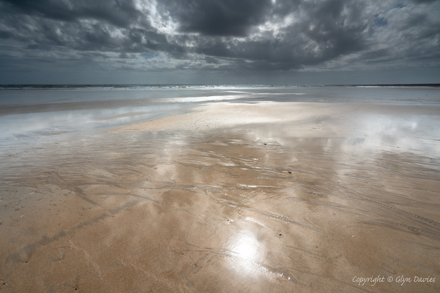 "Light Change" Rhosneigr