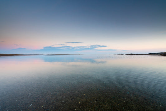 "The Razor Edge" Ynys Mon