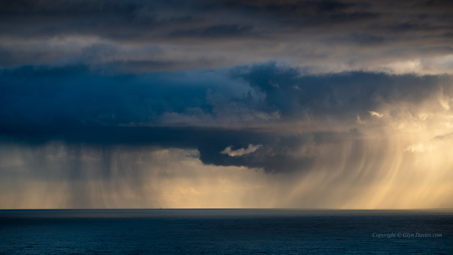 "Irish Sea Squall" Irish Sea