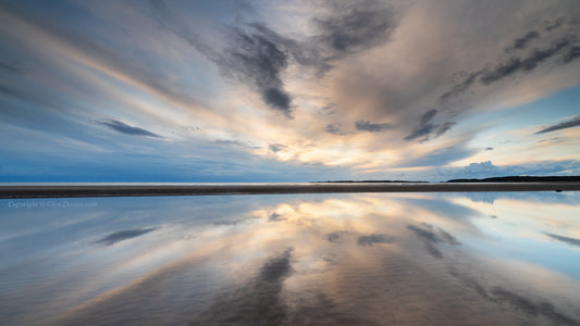 "Nearly Alone" Llanddwyn