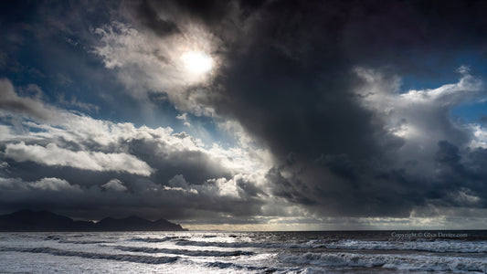 "The Return" Dinas Dinlle