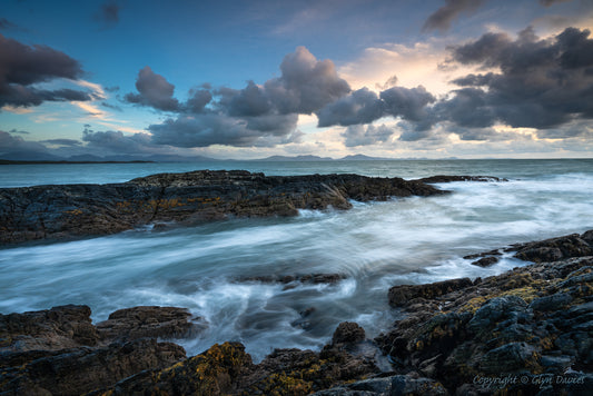 "Escaping Turmoil" Aberffraw