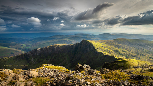 "The Need for Freedom" Cader Idris