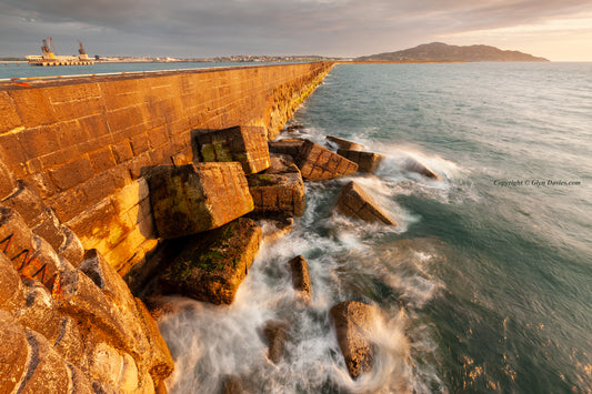 "Striking Defence" Caergybi (Holyhead)