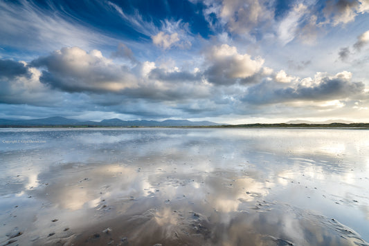 "Invisible Circles" Llanddwyn, Anglesey