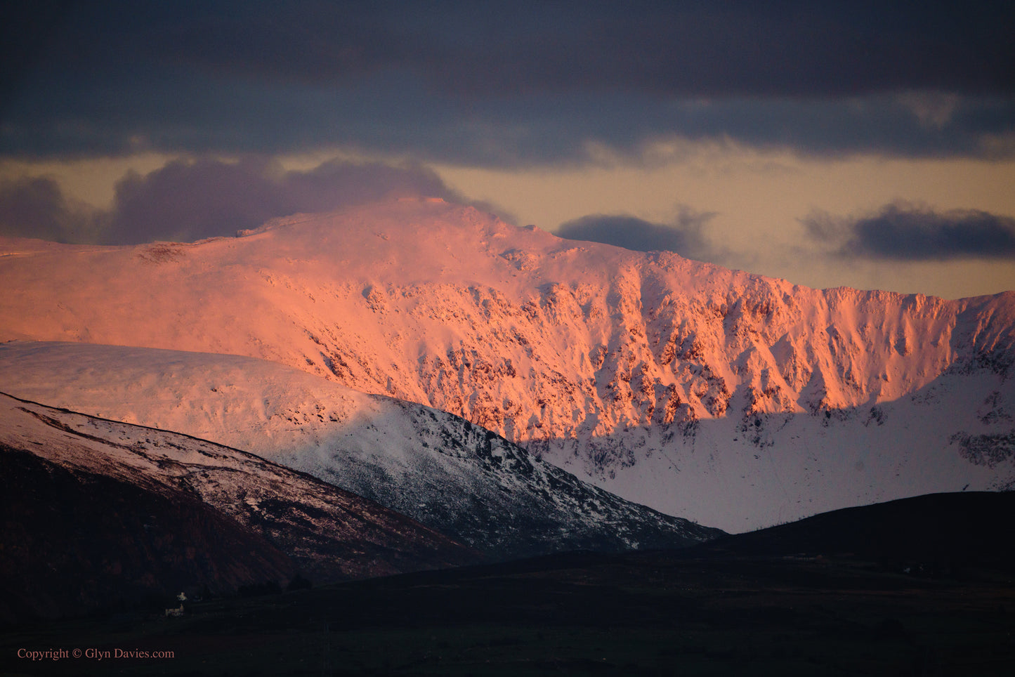 "Worth the Wait" Yr Wyddfa (Snowdon)