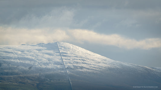 "Freedom Divided" Nantlle Ridge