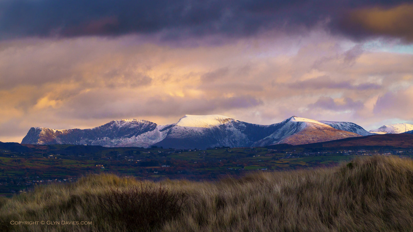 "A Great Walk" Nantlle Ridge