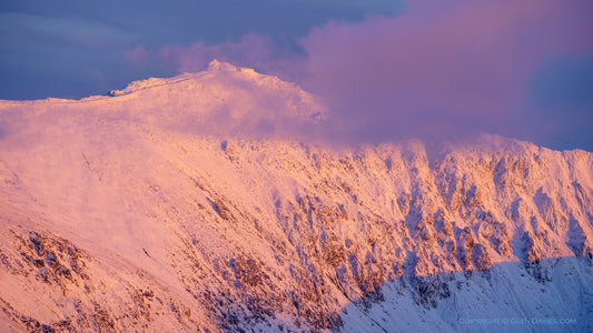 "Summit Appearance" Yr Wyddfa (Snowdon)