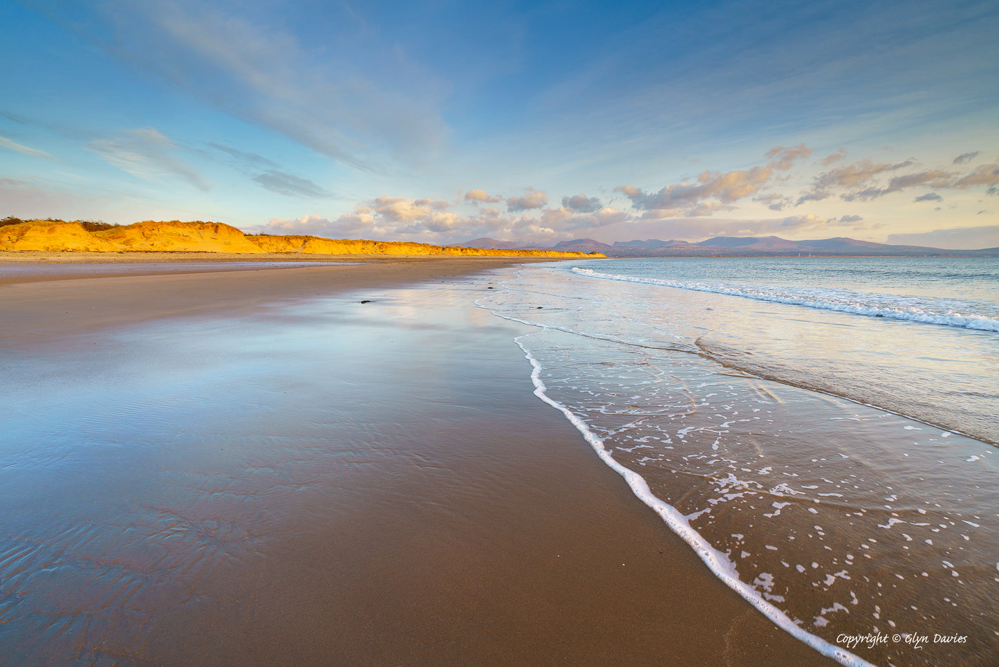 "A Simple Emptiness" Llanddwyn