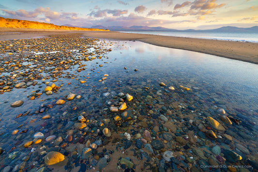 "From Mountains to Sea" Llanddwyn