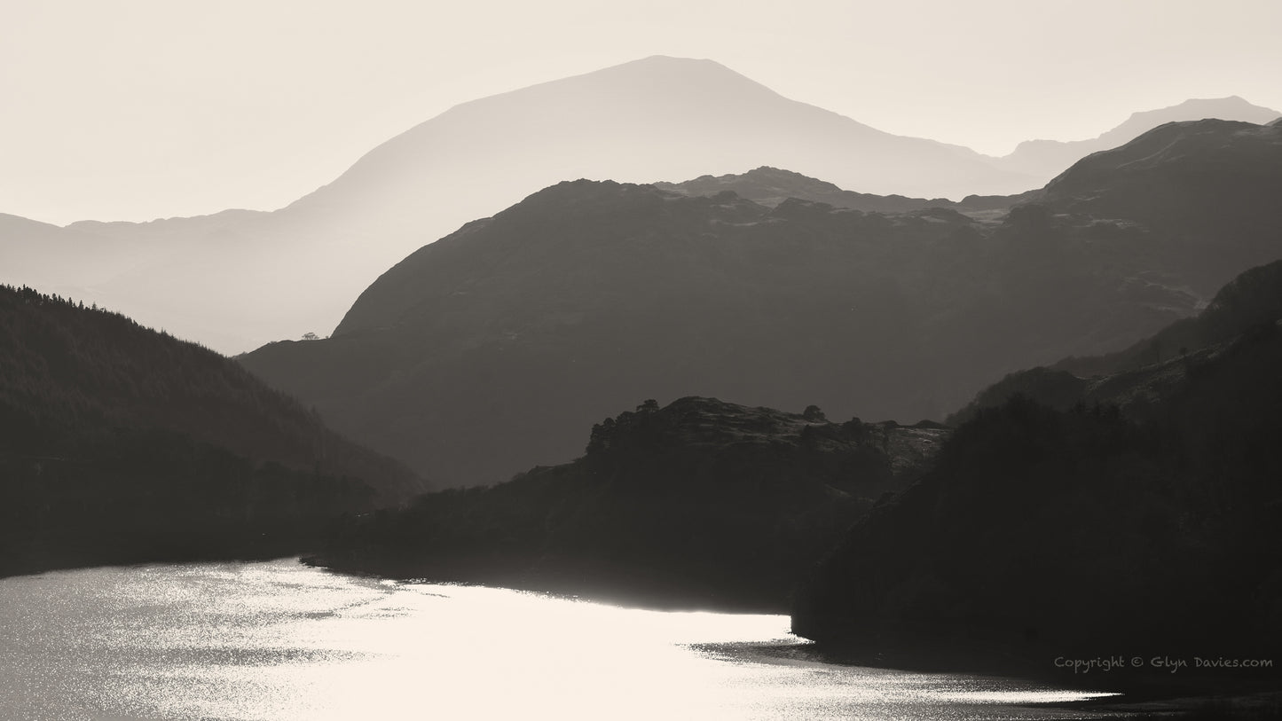 "Tranquil Magnificence" Nant Gwynant