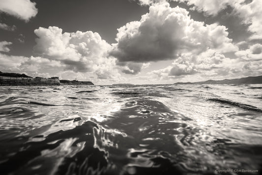 "Under the Quay" Penmon (Copy)