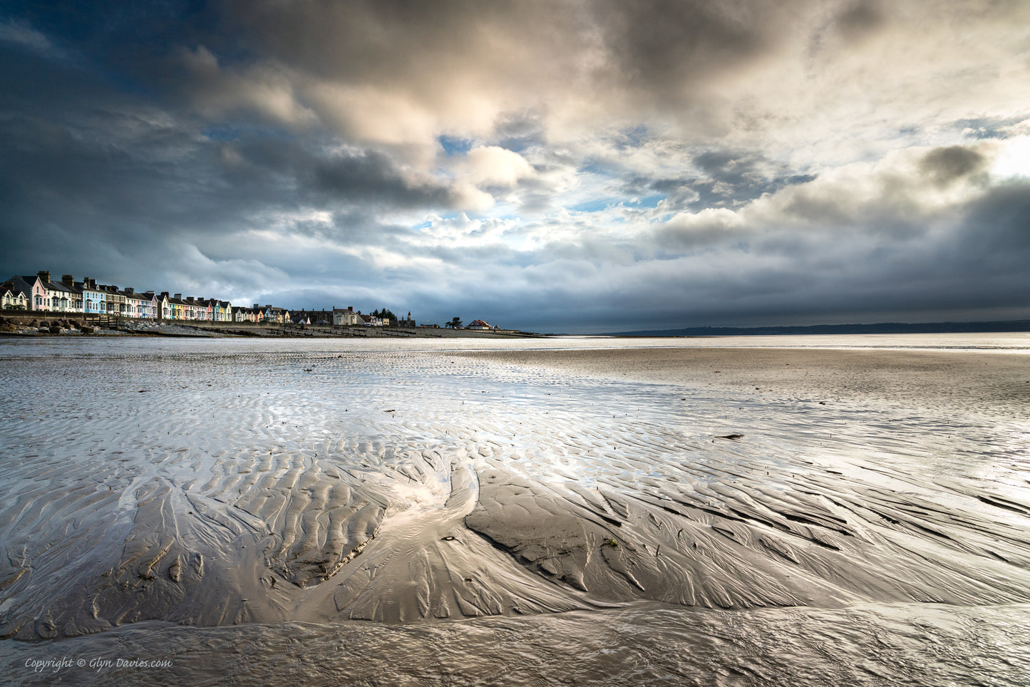 "Seafront Surprise" Llanfairfechan