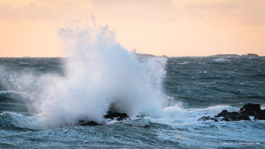"Autumn Storm" Rhosneigr