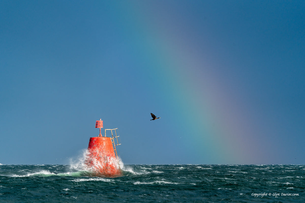 "Arise" Trwyn Du, Anglesey