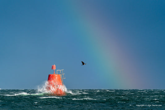 "Arise" Trwyn Du, Anglesey